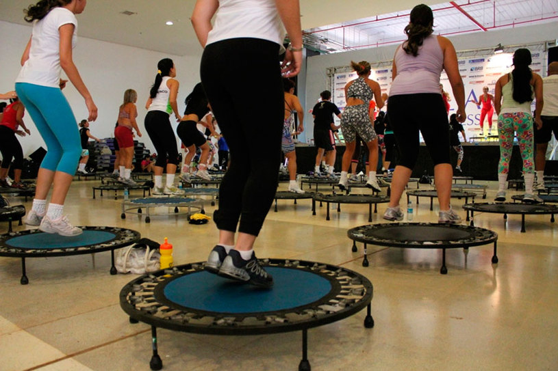 Aula de jump